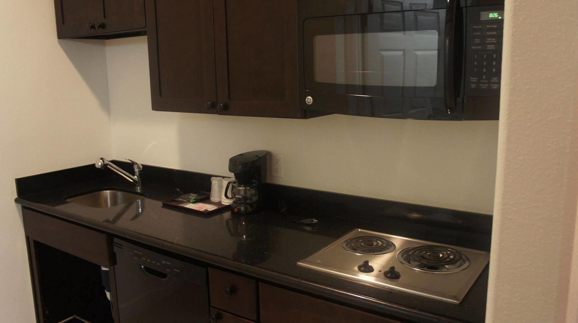 Lux Inn And Suites Three Rivers ภายนอก รูปภาพ